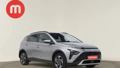Cinzento Usado 2022 Hyundai Bayon Premium SUV | € 18.999 (Preço justo)
