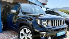 Preto Usado 2021 Jeep Renegade Limited SUV | € 20.950 (Preço justo)