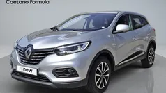 Cinzento Usado 2022 Renault Kadjar Equilibre SUV | € 20.990 (Preço justo)