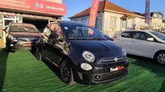 Preto Usado 2021 Fiat 500 Connect Citadino | € 10.980 (Preço justo)