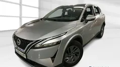 Cinza Usado 2022 Nissan Qashqai Acenta SUV | € 23.400 (Preço justo)