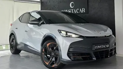 Usado 2025 Cupra Tavascan SUV | € 49.850 (Preço justo)