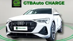 Usado 2021 Audi e-tron SUV | € 34.999 (Super Preço)