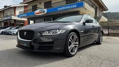 Verde Usado 2018 Jaguar XE R-Sport Sedan | € 22.990 (Preço justo)