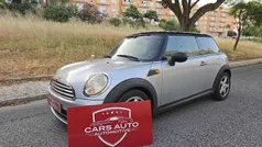 Cinzento Usado 2007 Mini Cooper Citadino | € 5.899 (Super Preço)