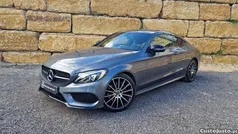 Usado 2018 Mercedes C220 Coupé | € 36.000 (Preço justo)