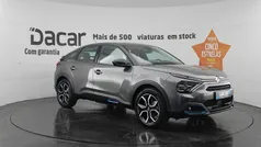 Usado 2023 Citroën e-C4 Feel | € 24.799 (Preço justo)