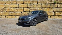 Usado 2021 BMW 116 Citadino | € 22.750 (Preço justo)