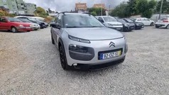 Usado 2014 Citroën C4 Cactus Citadino | € 9.950 (Preço justo)
