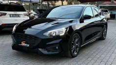 Preto Usado 2018 Ford Focus ST-Line | € 15.250 (Bom preço)