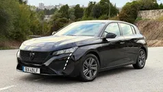 Usado 2022 Peugeot 308 | € 16.950 (Bom preço)
