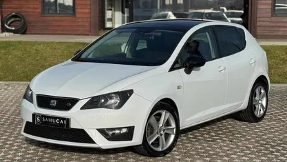 Usado 2013 Seat Ibiza FR Citadino | € 8.990 (Preço justo)