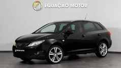 Preto Usado 2011 Seat Ibiza | € 7.700 (Preço justo)