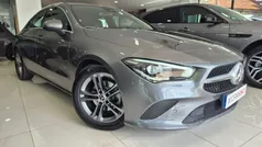Cinza Usado 2019 Mercedes CLA180 Progressive Sedan | € 26.990 (Preço justo)