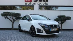 Usado 2010 Seat Ibiza SC FR Citadino | € 9.800 (Preço justo)