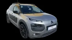 Cinzento Usado 2016 Citroën C4 Cactus Citadino | € 10.990 (Preço justo)