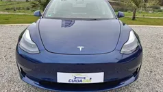 Azul Usado 2022 Tesla Model 3 Long Range Sedan | € 29.000 (Super Preço)