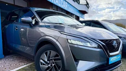 Usado Nissan Qashqai Advance 190 HP (139 kW) 2024 SUV