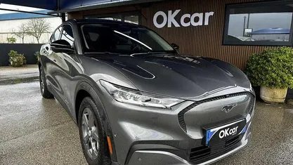 Usado 2023 Ford Mustang Mach-E SUV | € 34.900 (Preço justo)