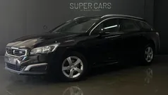 Usado 2015 Peugeot 508 Carrinha | € 10.990 (Preço justo)