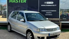Cinzento Usado 2001 VW Polo Citadino | € 3.250 (Preço justo)