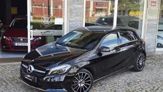 Usado 2016 Mercedes A180 Urban Citadino | € 16.450 (Bom preço)