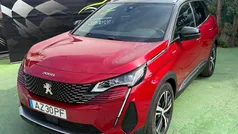 Vermelho Usado 2023 Peugeot 3008 | € 30.950 (Preço justo)