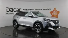 Usado 2022 Peugeot e-2008 Allure SUV | € 20.899 (Super Preço)