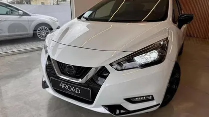 Usado 2022 Nissan Micra Citadino | € 15.000 (Bom preço)