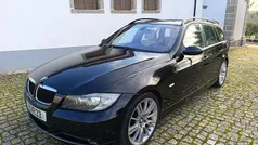 Preto Usado 2006 BMW 320 Carrinha | € 6.500 (Preço justo)