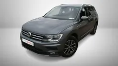 Cinza Usado 2021 VW Tiguan SUV | € 23.990 (Preço justo)