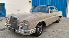 Usado 1980 Mercedes 280 SE Coupé | € 66.900