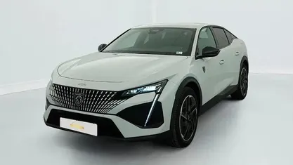 Usado Peugeot 408 GT 225 HP (165 kW) 2024 SUV