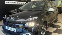 Usado 2018 Citroën C3 Feel Citadino | € 12.450 (Preço justo)