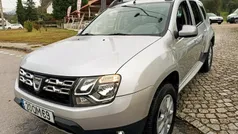Cinza Usado 2015 Dacia Duster SUV | € 9.750 (Bom preço)