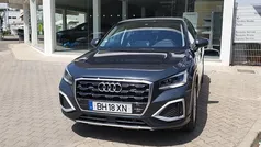 Cinza Usado 2024 Audi Q2 Advanced SUV | € 28.900 (Preço justo)