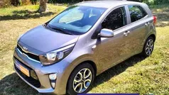 Cinza Usado 2022 Kia Picanto Urban Citadino | € 12.950 (Preço justo)