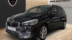Preto Usado 2019 BMW 216 Gran Tourer Monovolume | € 15.950 (Preço justo)