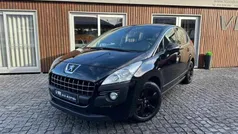 Preto Usado 2011 Peugeot 3008 Business-Line SUV | € 9.490 (Preço justo)