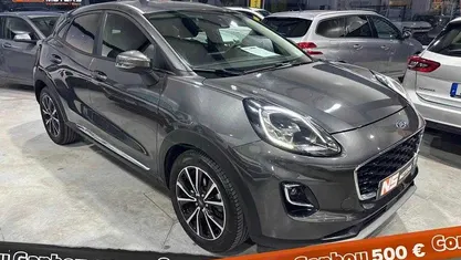 Usado 2022 Ford Puma Titanium SUV | € 18.750 (Preço justo)
