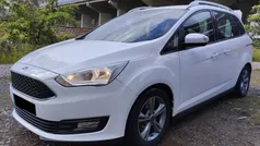 Branco Usado 2018 Ford C-MAX Titanium S Monovolume | € 12.750 (Preço justo)