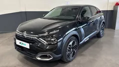 Preto Usado 2021 Citroën C4 Shine Sedan | € 20.750 (Preço justo)