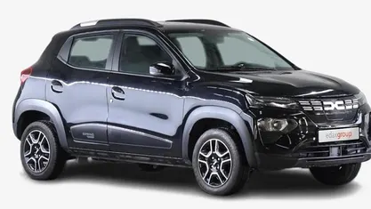 Usado Dacia Spring Essentiel 33 kW (45 HP) 2024 Preto Citadino