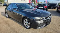 Usado 2021 Mercedes C220 Avantgarde Carrinha | € 32.950 (Preço justo)