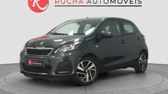Usado 2017 Peugeot 108 Active Citadino | € 6.999 (Super Preço)