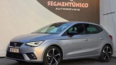 Usado 2024 Seat Ibiza FR | € 19.490 (Preço justo)