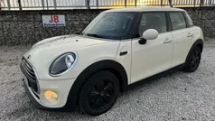 Bege Usado 2019 Mini One D Citadino | € 15.850 (Bom preço)