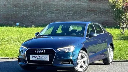 Azul Usado 2019 Audi A3 Design Sedan | € 16.900 (Bom preço)