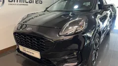 Preto Usado 2023 Ford Puma ST-Line X SUV | € 24.250 (Preço justo)