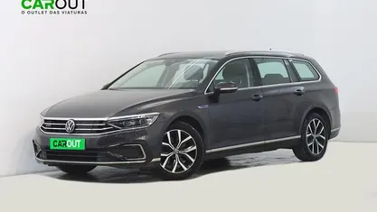Usado VW Passat 218 HP (160 kW) 2021 Carrinha